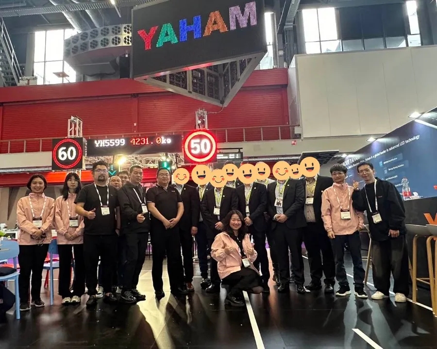 Intertraffic 2024رØÓ®ÌåÓýbwin½»Í¨ÁÁÏàºÉÀ¼°¢Ä·Ë¹Ìص¤½»Í¨ÔËÊ䰲ȫչÀÀ»á Intertraffic 2024رØÓ®ÌåÓýbwin½»Í¨ÁÁÏàºÉÀ¼°¢Ä·Ë¹Ìص¤½»Í¨ÔËÊ䰲ȫչÀÀ»á